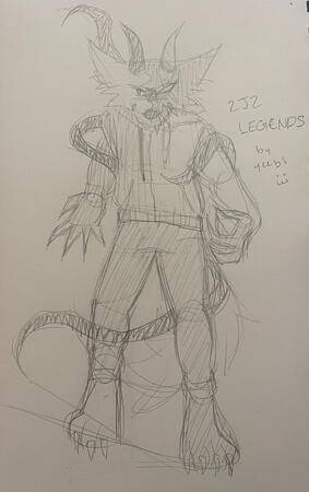 full body request for 2JZ Legends!